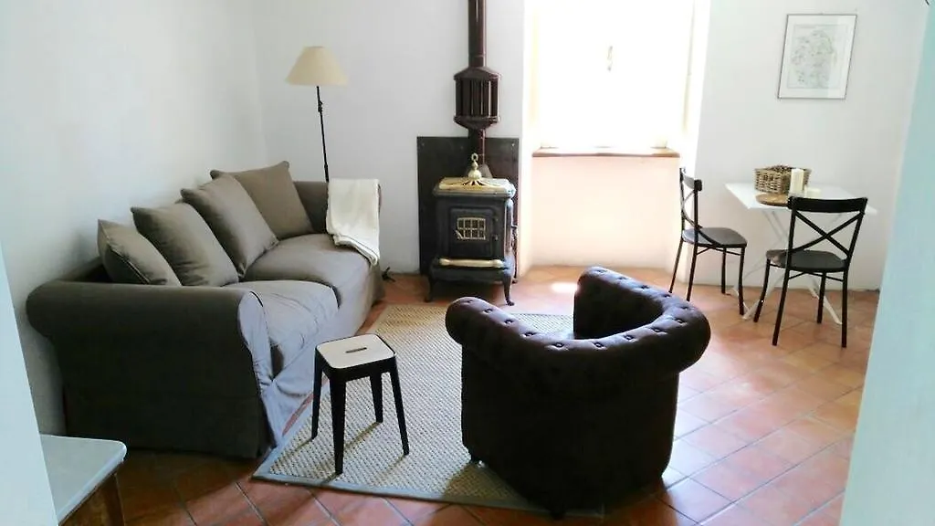 Apartment Casa Gianfrati Corfino Holiday home