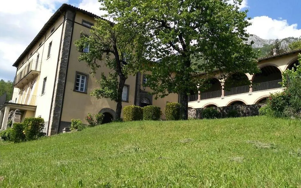 Apartment Casa Gianfrati location