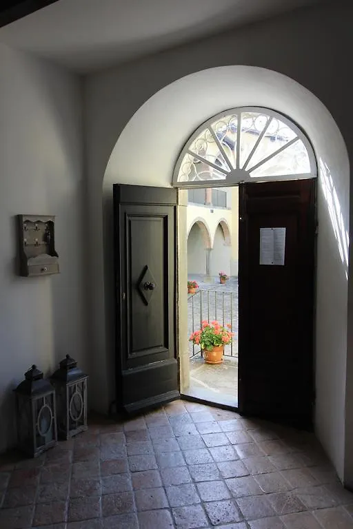 Apartment Casa Gianfrati Corfino Holiday home