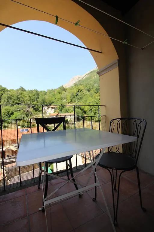 Holiday home Apartment Casa Gianfrati Corfino