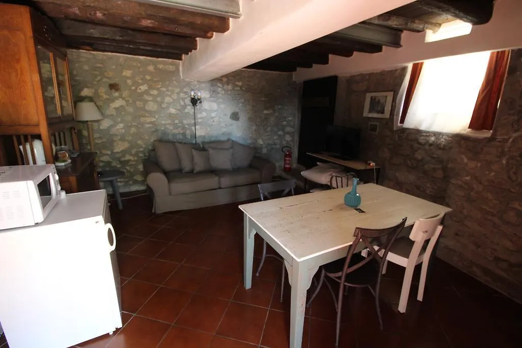 Holiday home Apartment Casa Gianfrati Corfino Italy