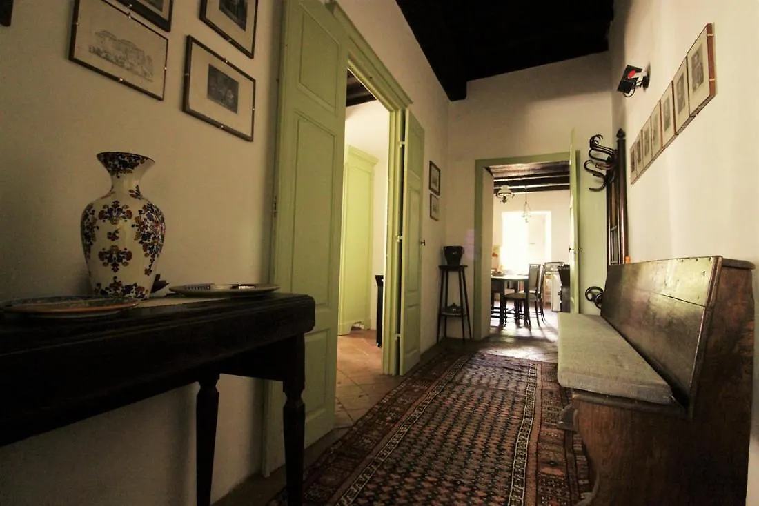 Apartment Casa Gianfrati Corfino Holiday home